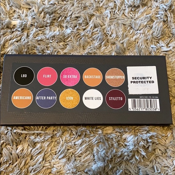 Nip+Fab Eyeshadow Palette - Picture 2 of 2